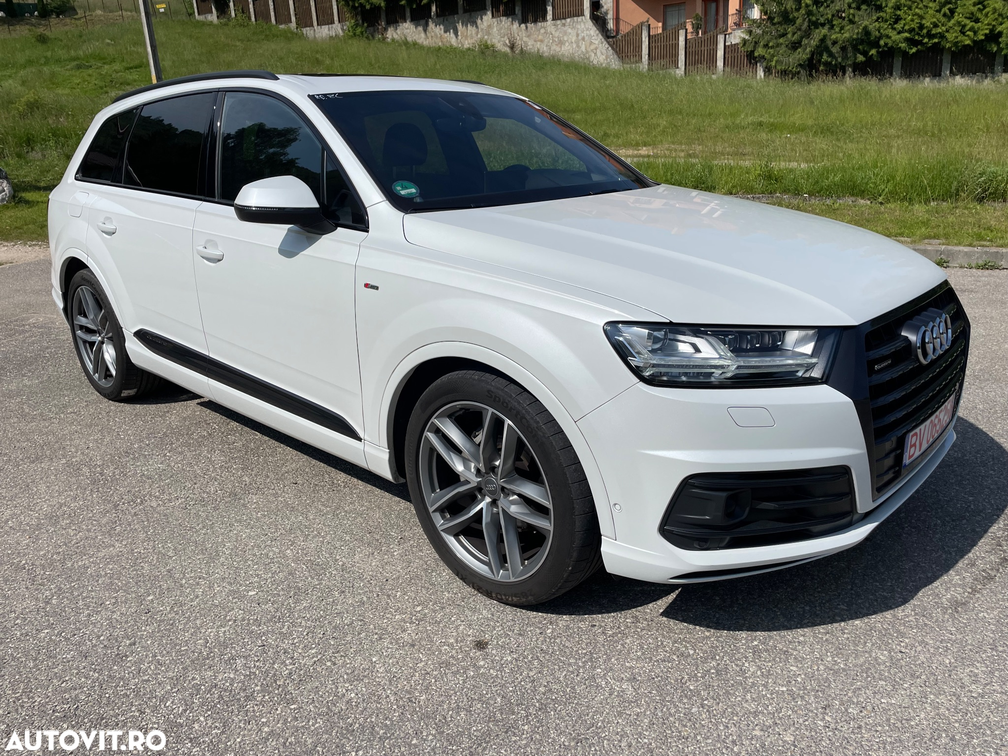 Audi Q7 3.0 TDI Quattro Tiptronic - 3