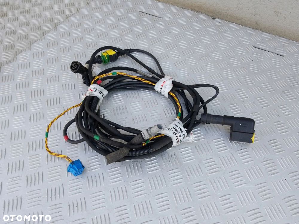 WIĄZKA OD KABINY TPMS BEM DAF CF XF 450 106 MX11 E - 3