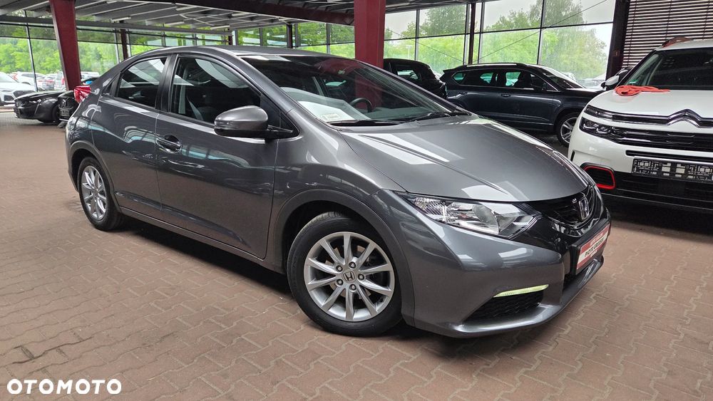 Honda Civic 1.8i-VTEC Comfort - 3