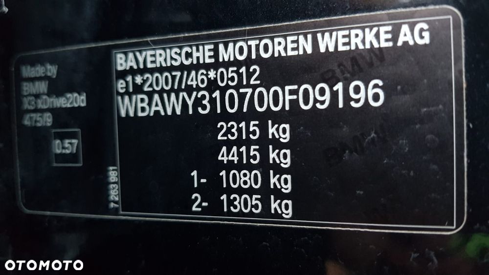 BMW X3 - 36