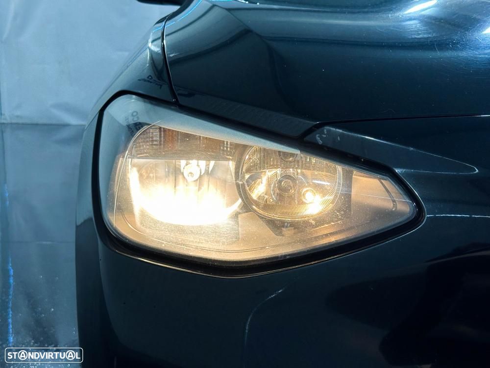 BMW 116 d EDynamics Line Sport - 15