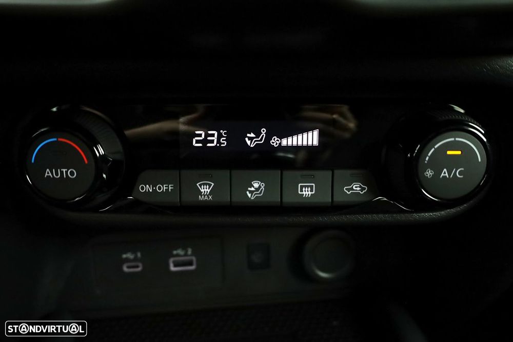 Nissan Juke 1.0 DIG-T N-Connecta - 13