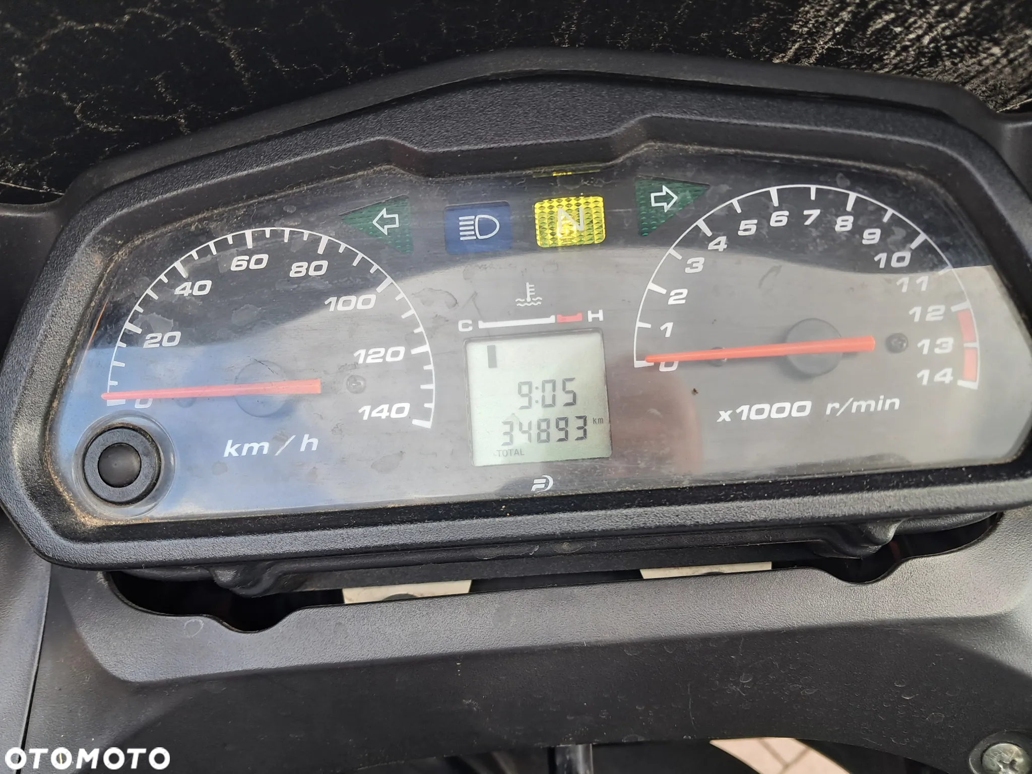 Honda Varadero - 4