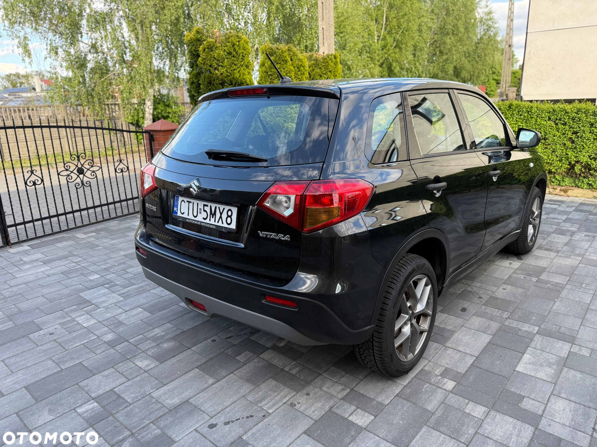 Suzuki Vitara - 7