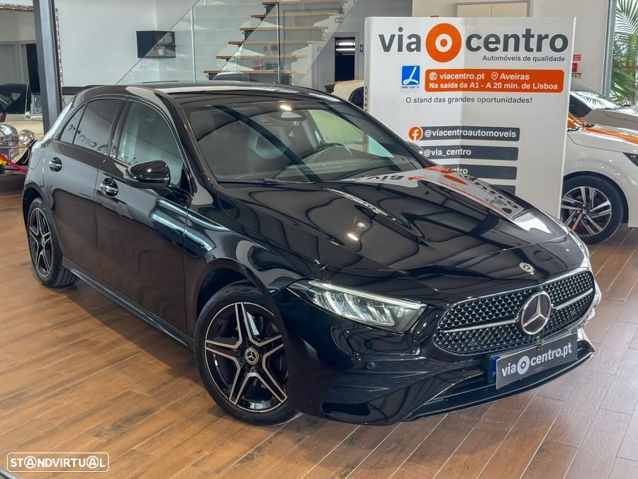 Mercedes-Benz A 250 e - 3