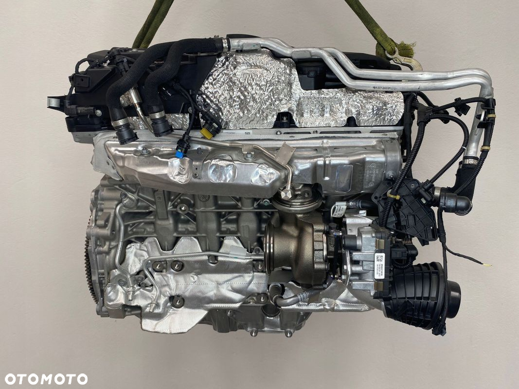 Silnik kompletny nowy B57D30A BMW X5 G05 3.0d B57 B57D30 - 2
