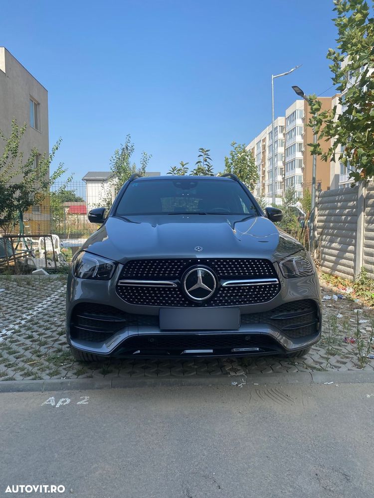 Mercedes-Benz GLE - 8