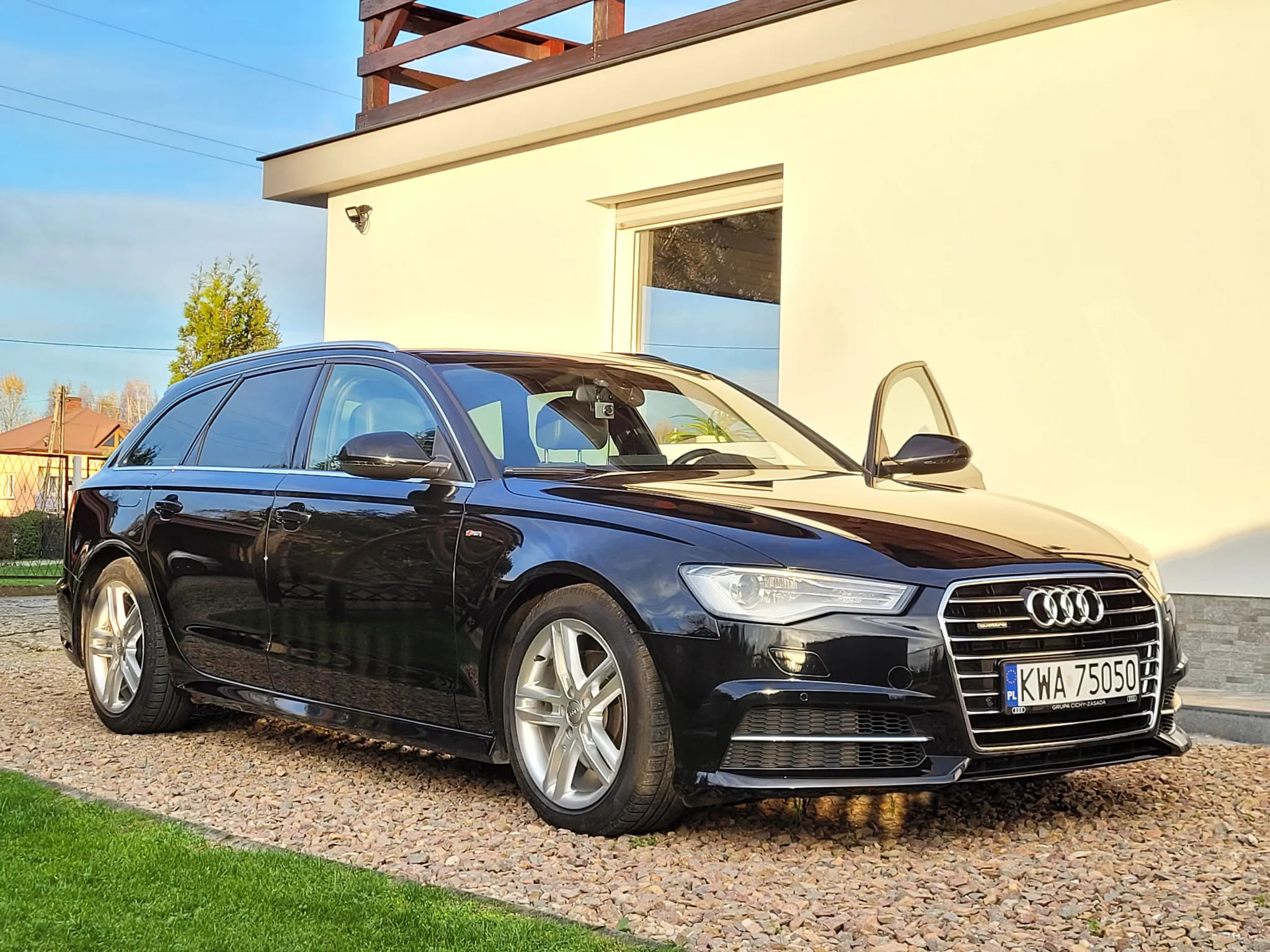 Audi A6 2.0 TDI Quattro S tronic - 9