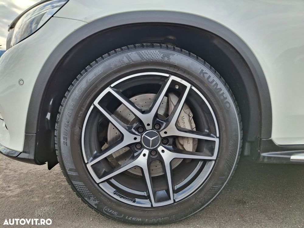 Mercedes-Benz GLC 250 4Matic 9G-TRONIC - 26