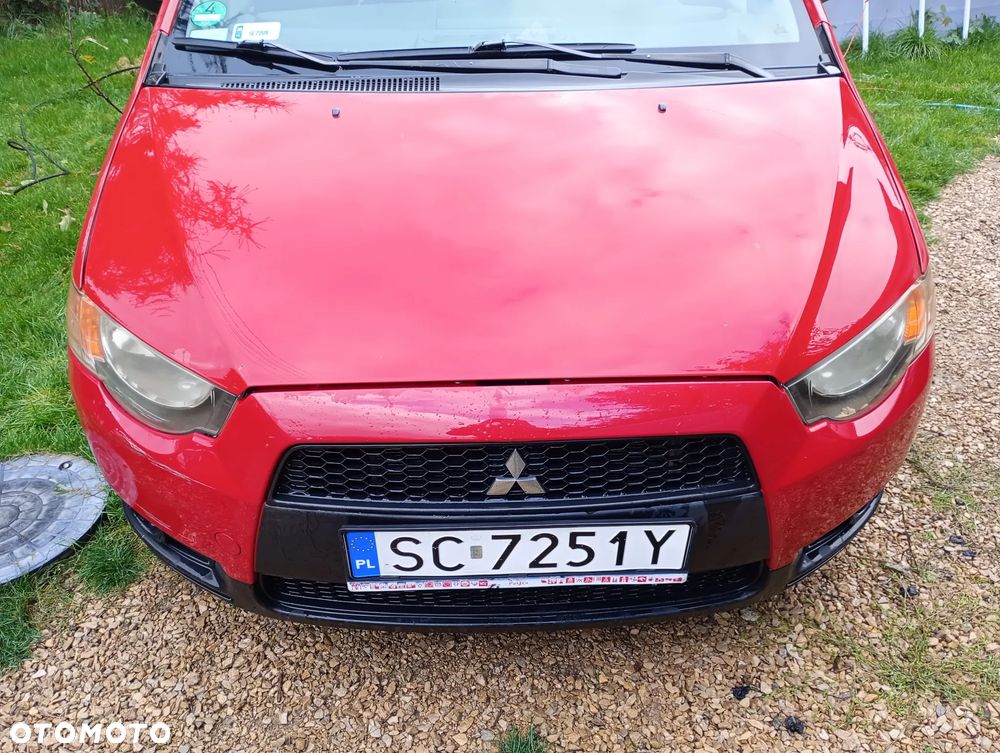 Mitsubishi Colt 1.1 Inform - 3