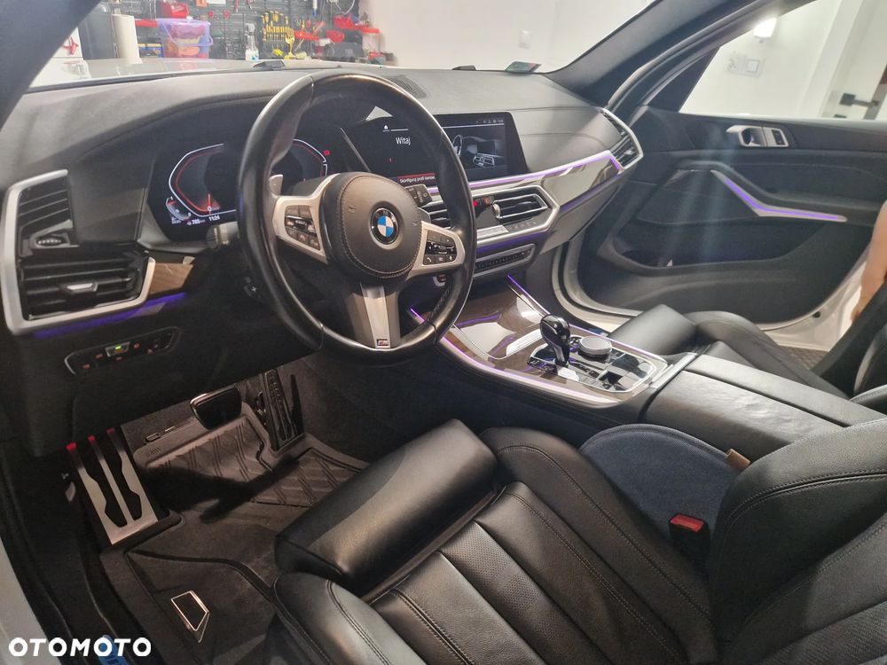 BMW X5 xDrive25d sport - 27