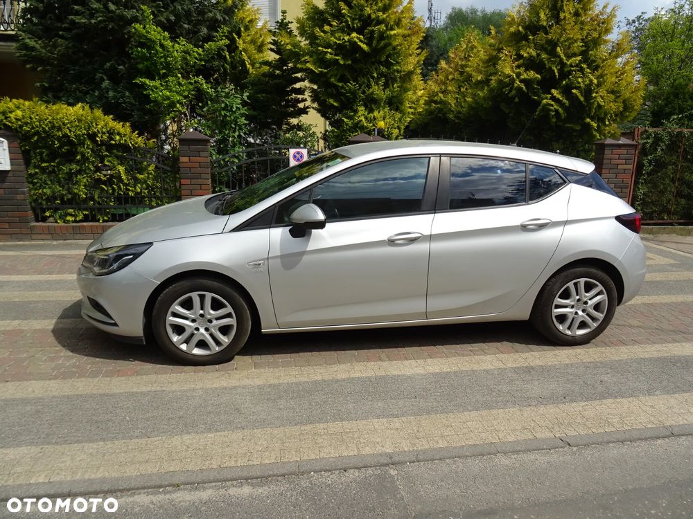 Opel Astra 1.4 T GPF Elite S&S - 21