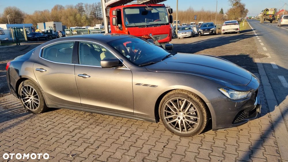 Maserati Ghibli - 14