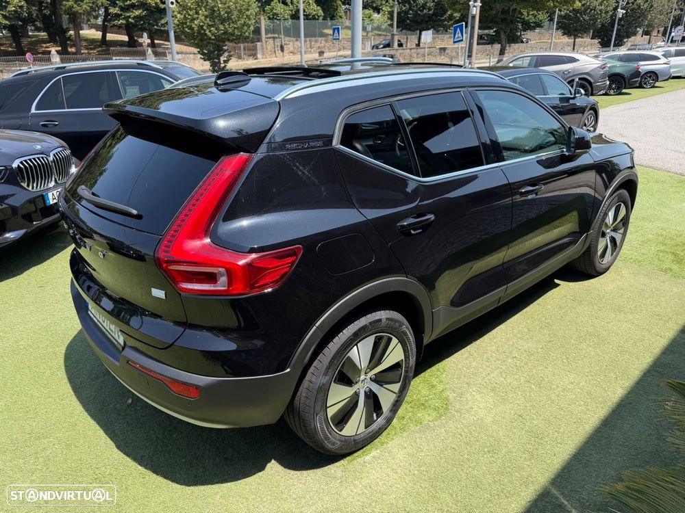 Volvo XC 40 1.5 T4 PHEV Inscription - 13