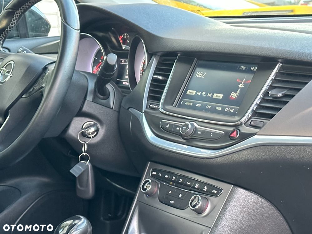 Opel Astra - 16