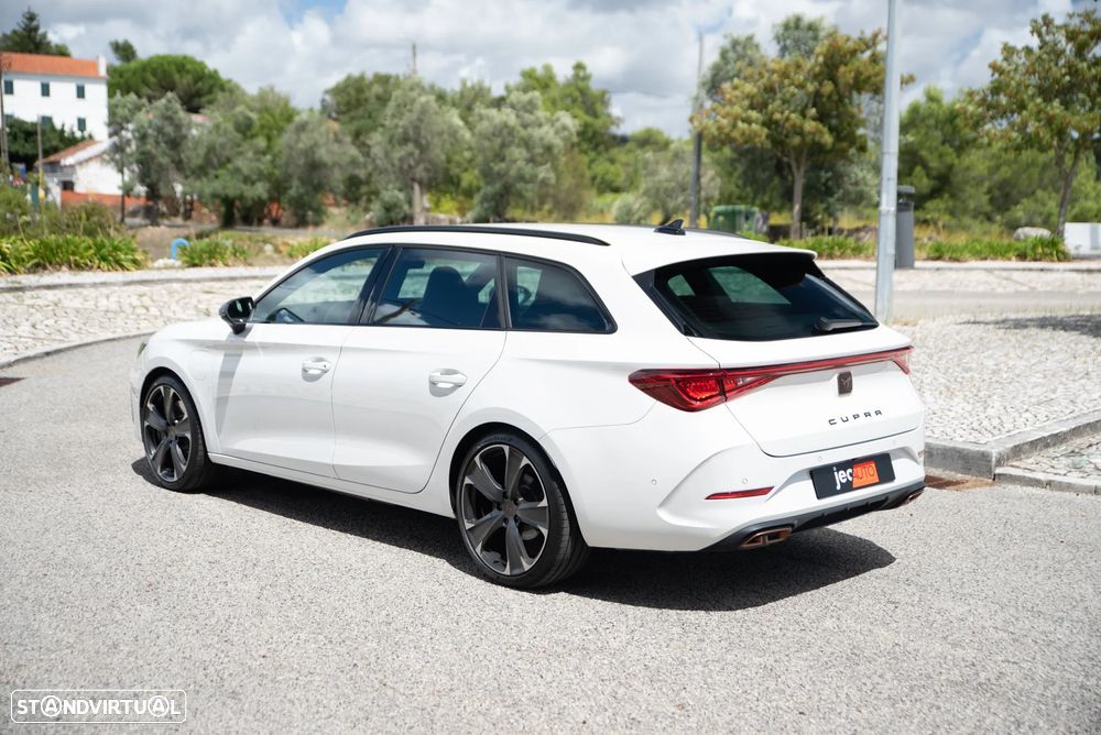 Cupra Leon ST 1.4 e-Hybrid MID DSG - 2