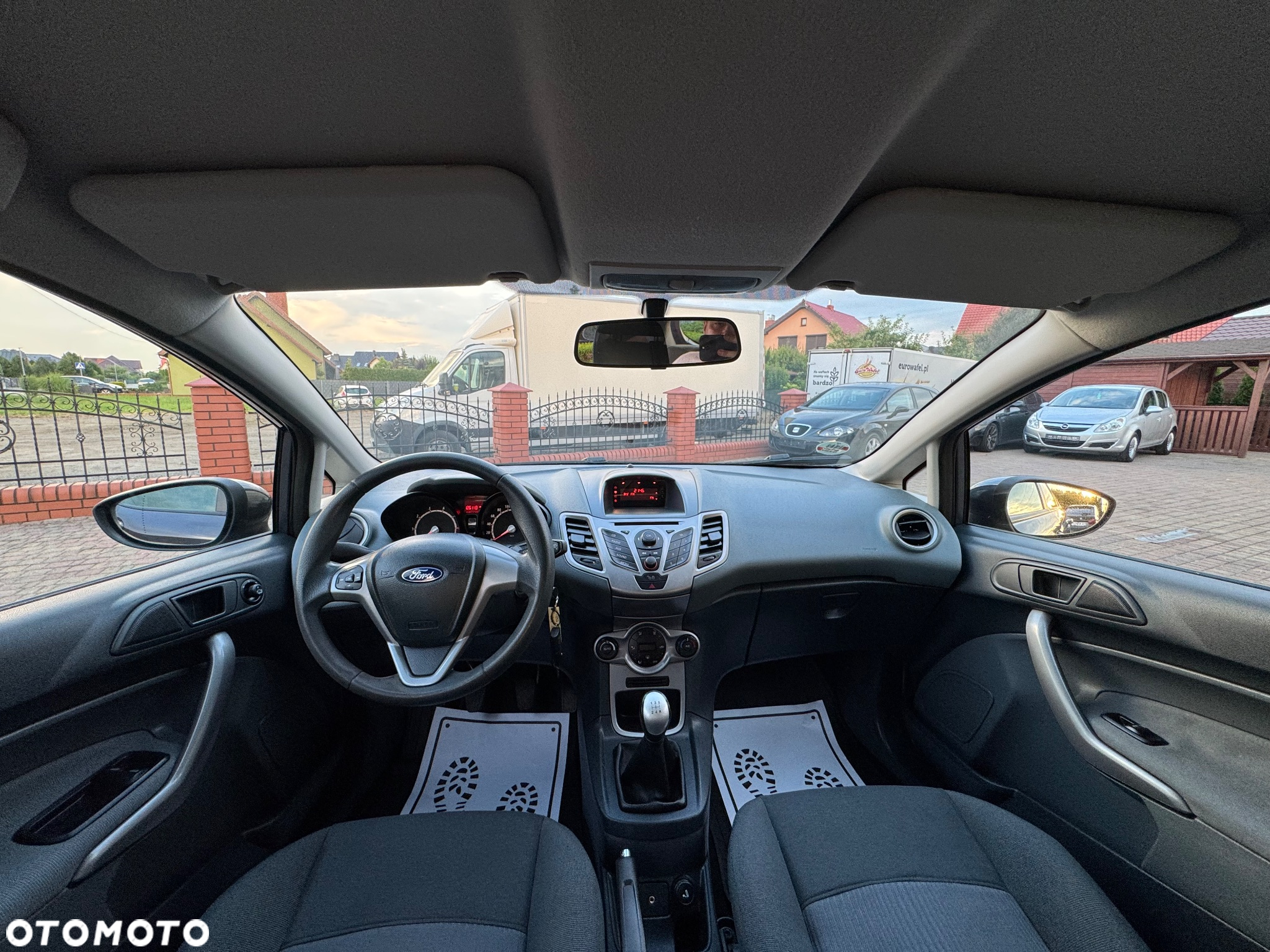 Ford Fiesta 1.25 Trend EU5 - 20
