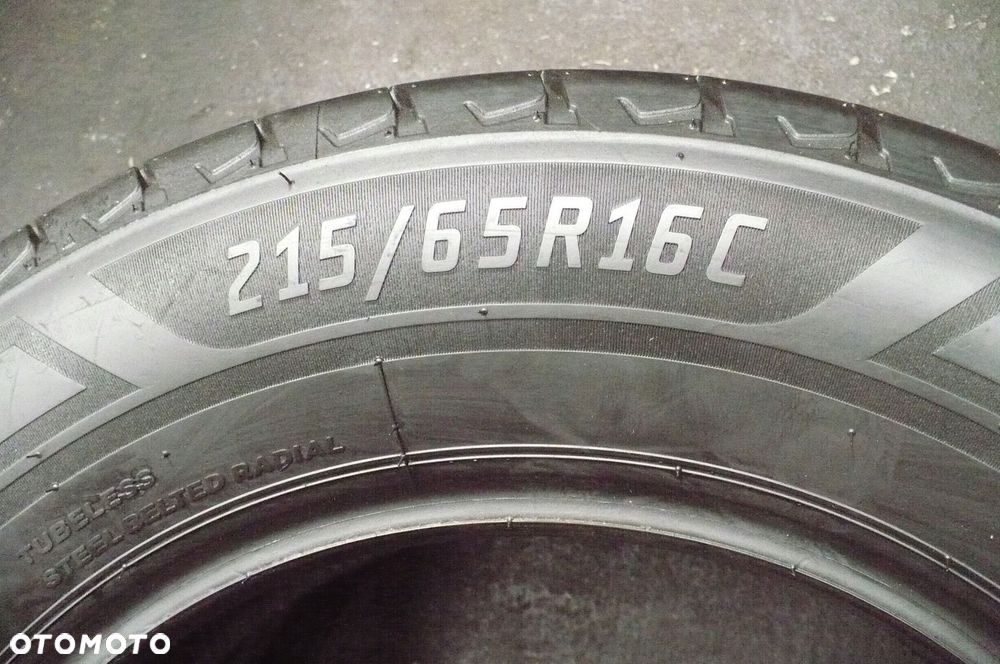 LASSA Transway 3 215/65R16C 9,2mm 2023 - 2