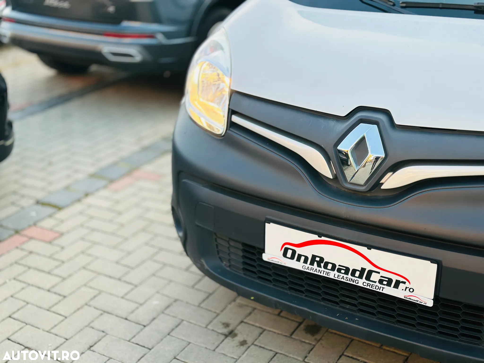 Renault Kangoo Rapid Maxi dCi 90 Extra - 20