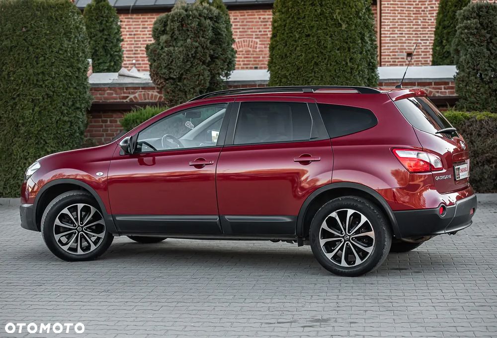 Nissan Qashqai+2 - 6