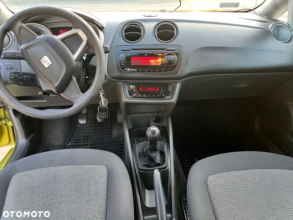 Seat Ibiza - 16
