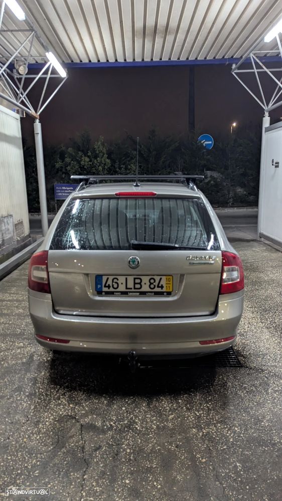 Skoda Octavia Break 1.6 TDi Greenline - 6