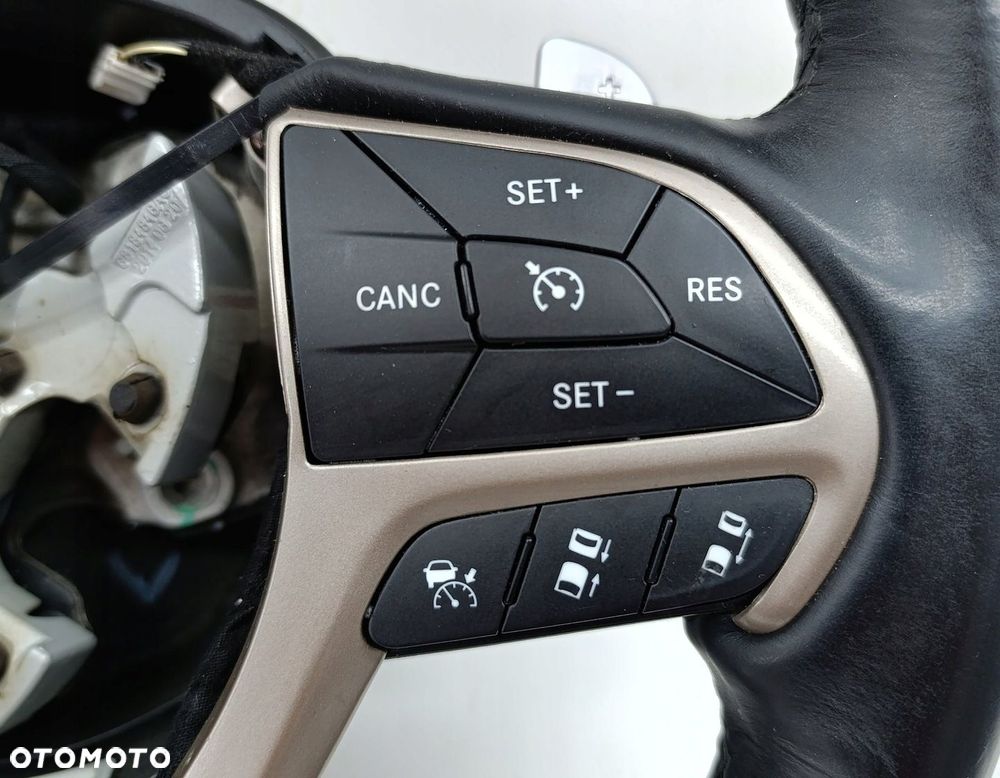 KIEROWNICA JEEP GRAND CHEROKEE IV WK2 3.0 CRD P1WE282X9AF - 3