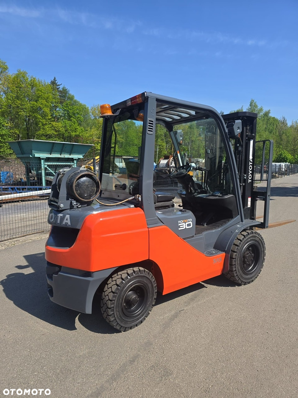 Toyota 02-8FGF30 - 7