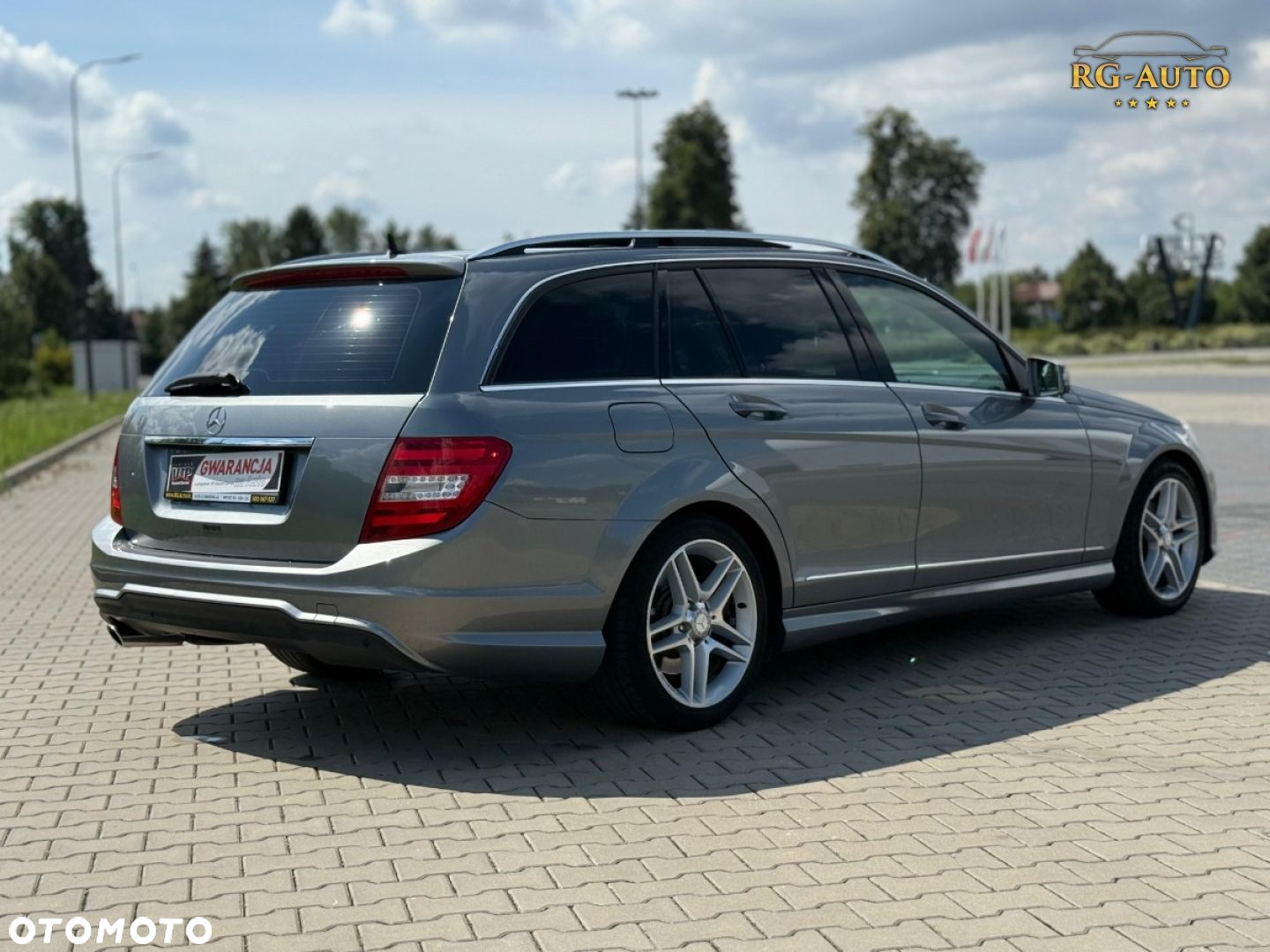 Mercedes-Benz Klasa C - 8