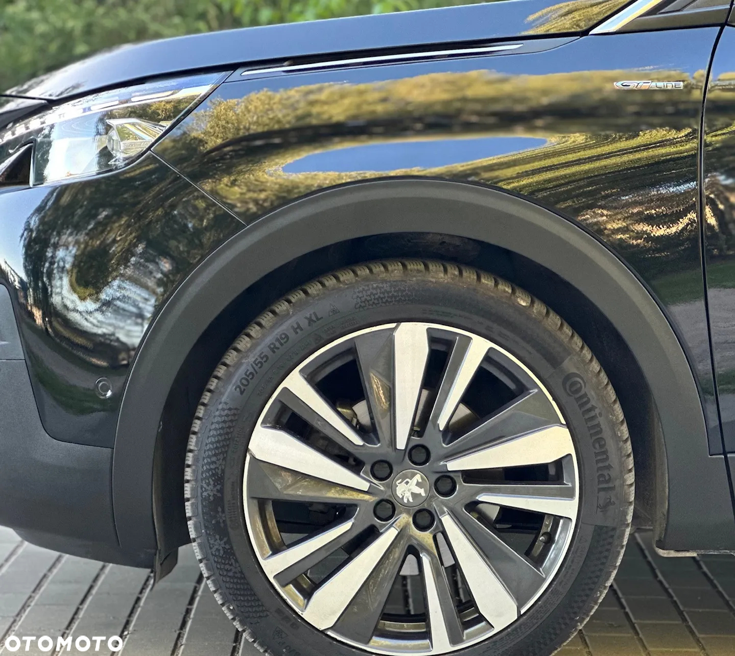 Peugeot 3008 1.6 PureTech GPF GT Line S&S EAT8 - 7