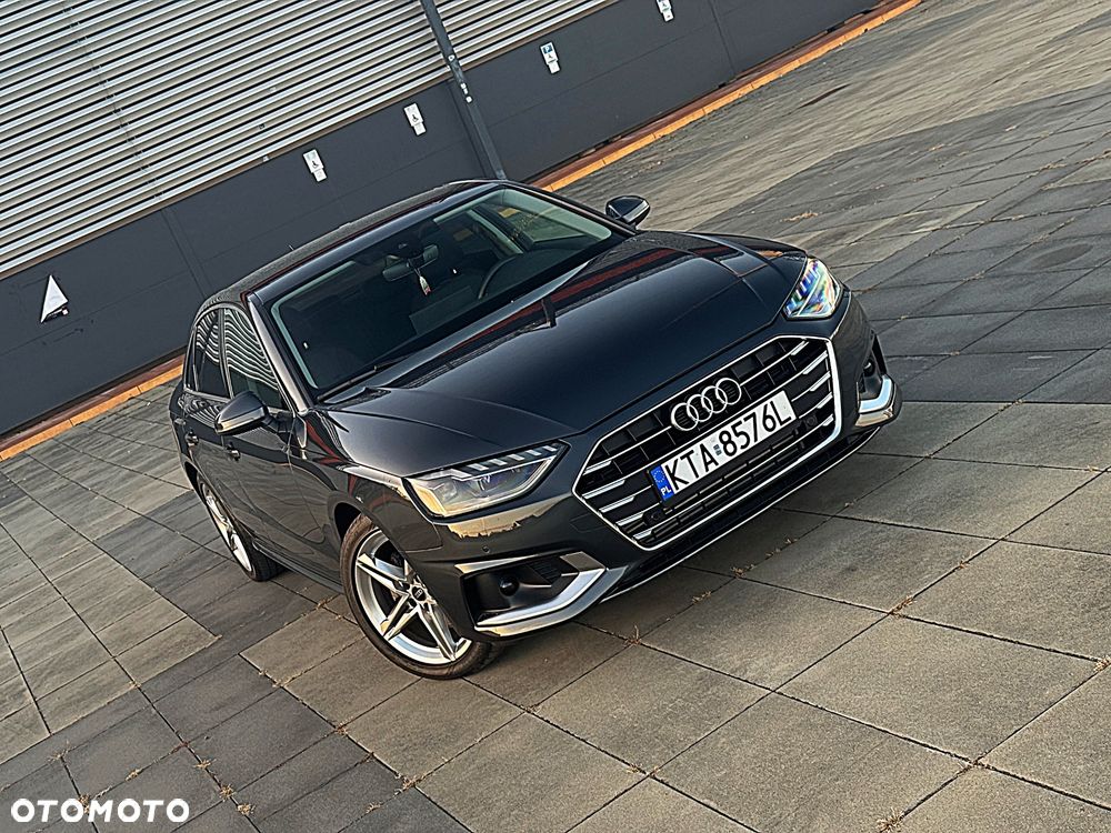 Audi A4 Limousine - 20