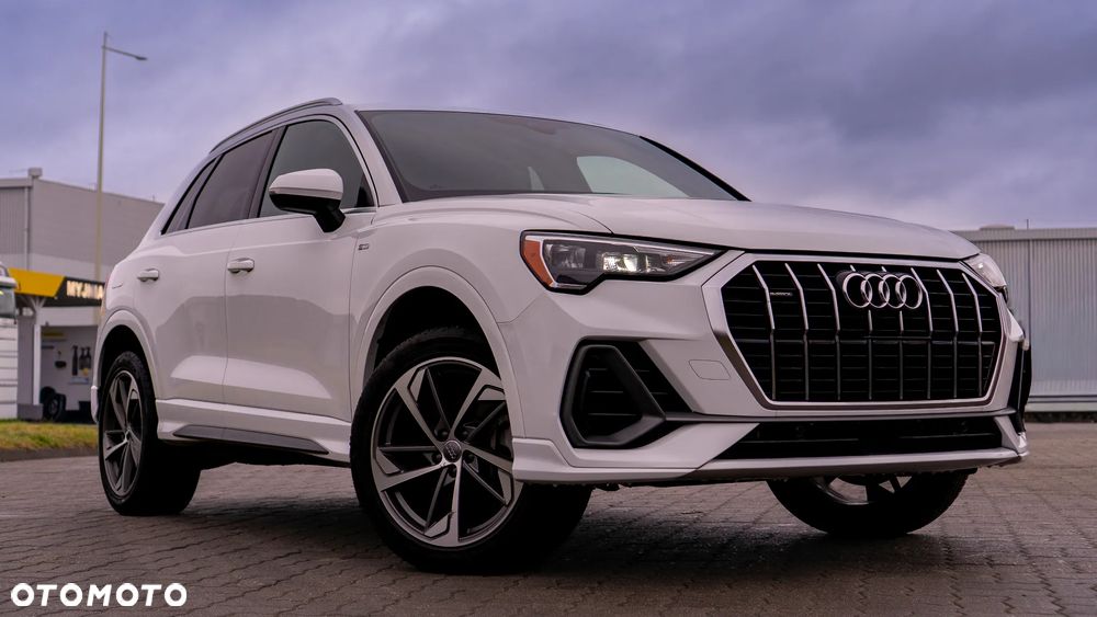 Audi Q3 45 TFSI Quattro S tronic S line - 4