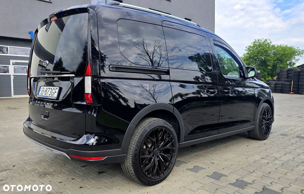 Ford Tourneo Connect 2.0 EcoBlue Active - 20