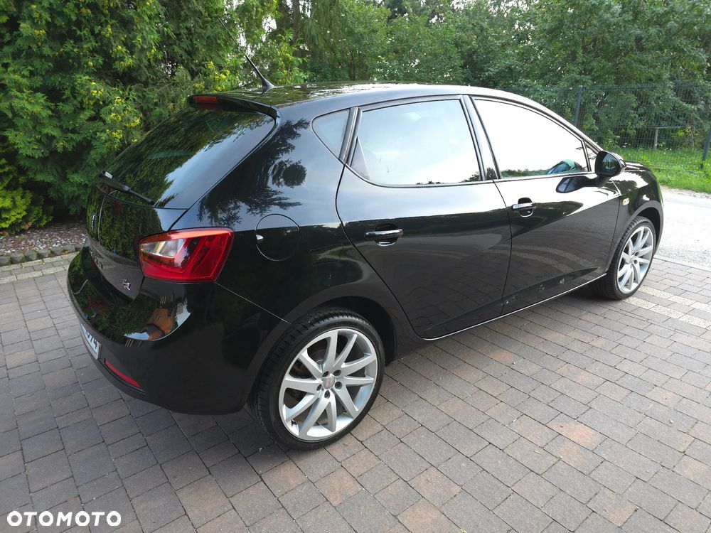 Seat Ibiza 1.2 TSI FR - 4