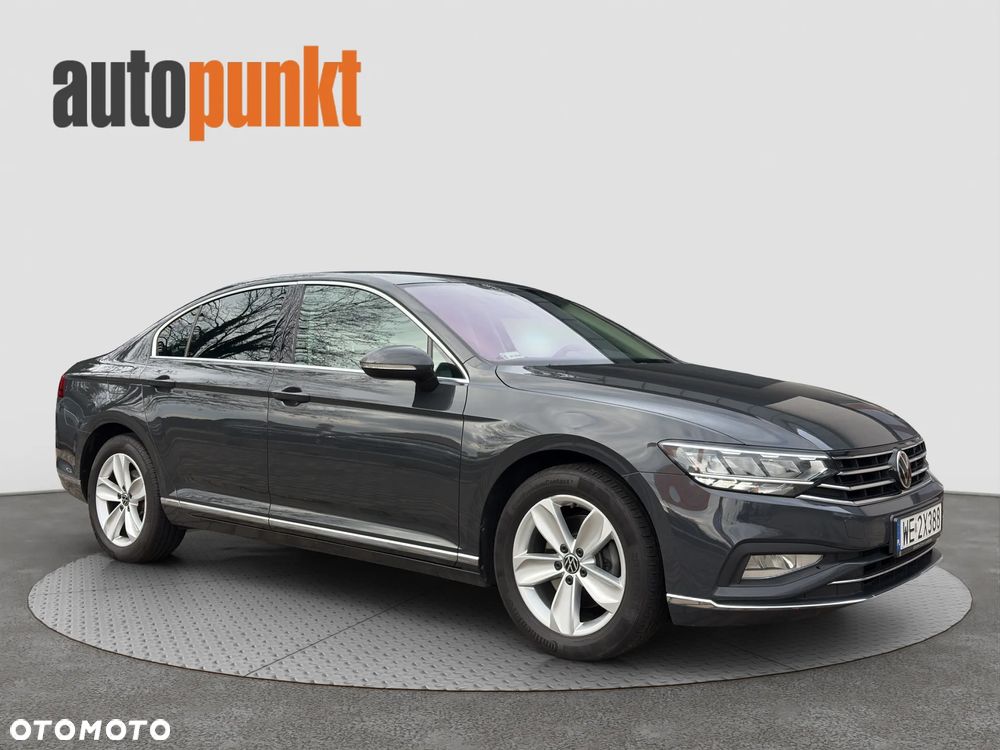 Volkswagen Passat 2.0 TSI Elegance DSG - 8