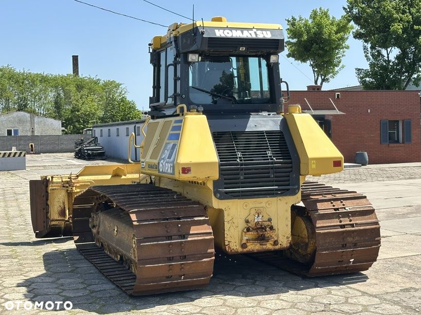 Komatsu D61PXi-23 - 9