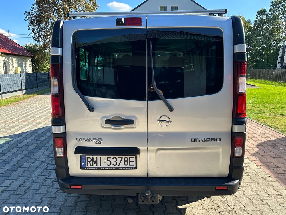 Opel Vivaro 1.6 CDTI L2H1 S&S Sport - 5