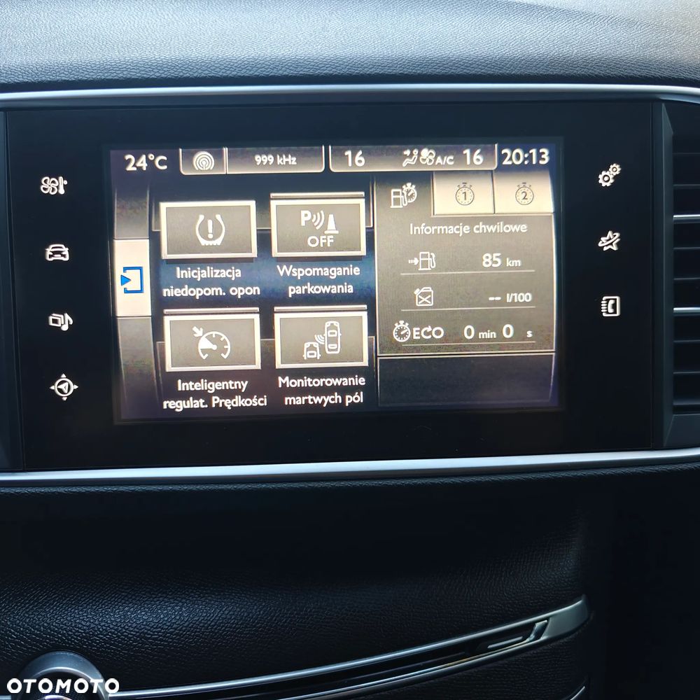 Peugeot 308 e-HDi FAP 115 Stop&Start EGS6 Business Line Niveau 1 - 16