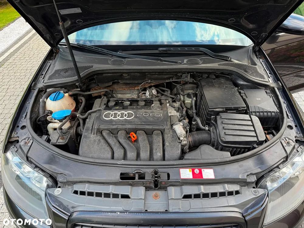 Audi A3 Sportback 2.0 FSI S line Sportpaket plus - 37