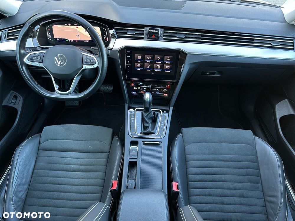 Volkswagen Passat 2.0 TSI Elegance DSG - 5