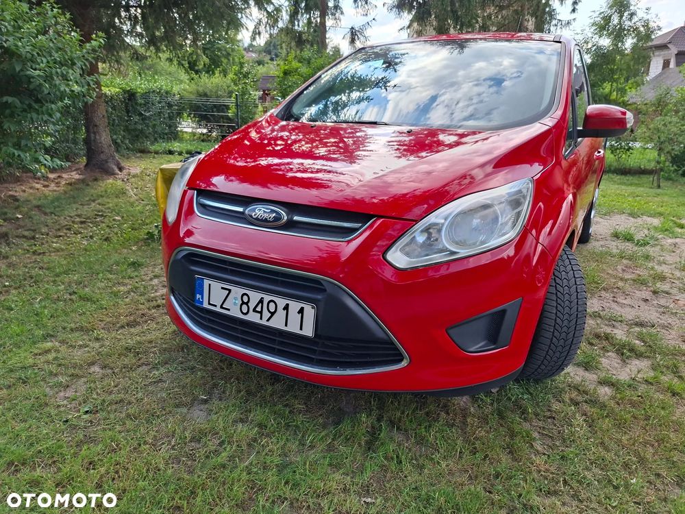 Ford C-MAX 2.0 TDCi Edition - 6