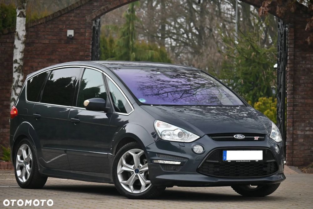 Ford S-Max 2.0 T Platinium X - 10