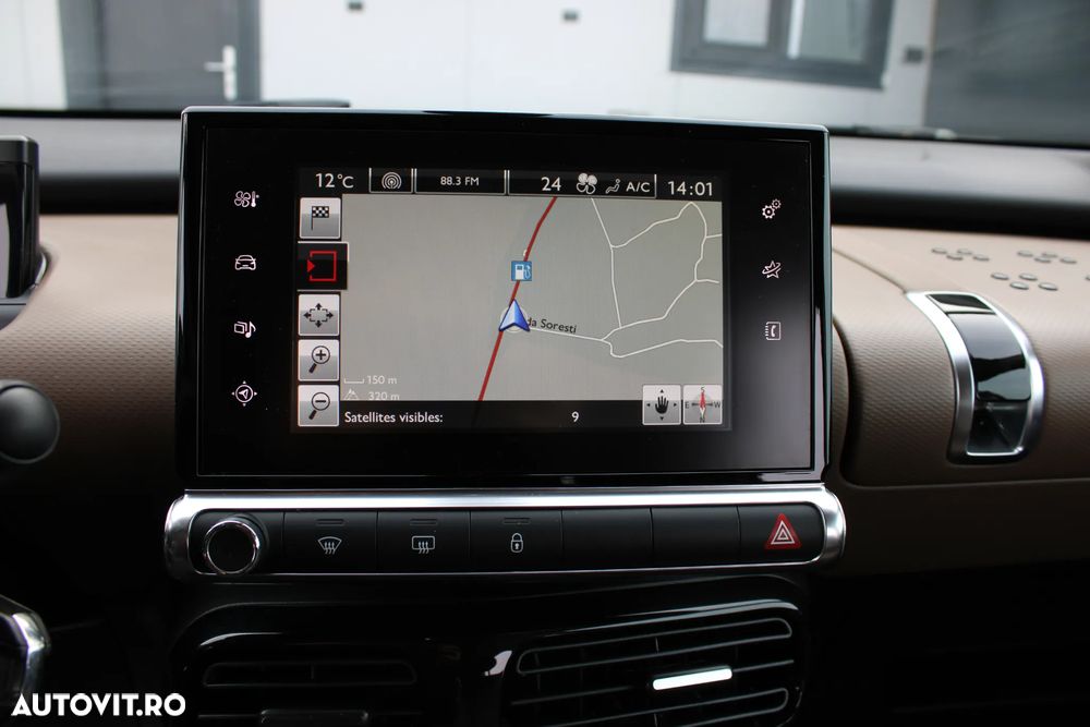 Citroën C4 Cactus 1.6 BlueHDi S&S BVM Shine - 19