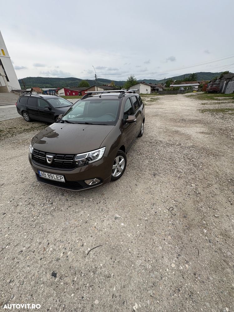 Dacia Logan MCV - 1