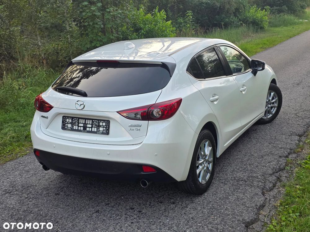 Mazda 3 SKYACTIV-G 120 Sports-Line - 18