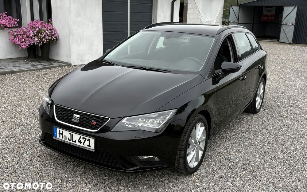 Seat Leon 1.4 TSI Start&Stop FR - 2