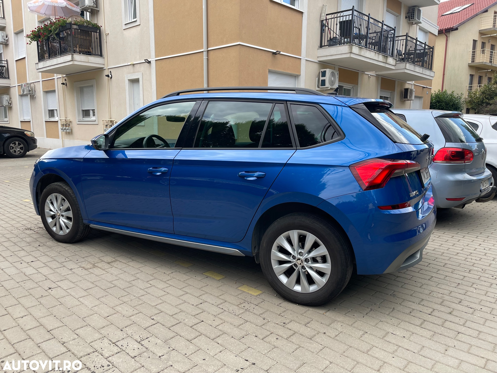 Skoda Kamiq 1.0 TSI DSG Ambition - 6