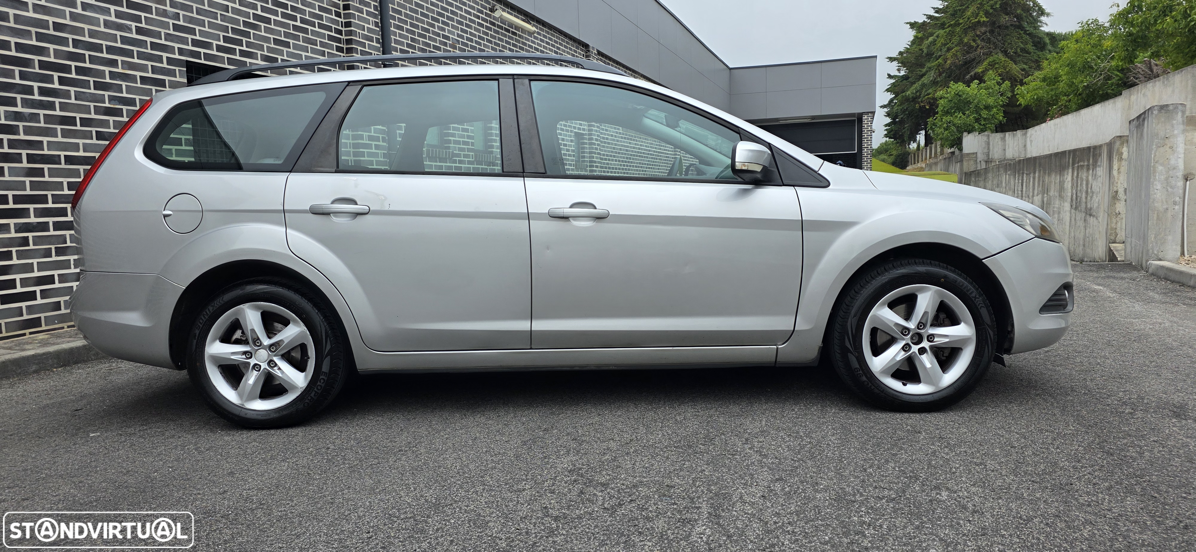 Ford Focus SW 1.6 TDCi 1st Edition - 8