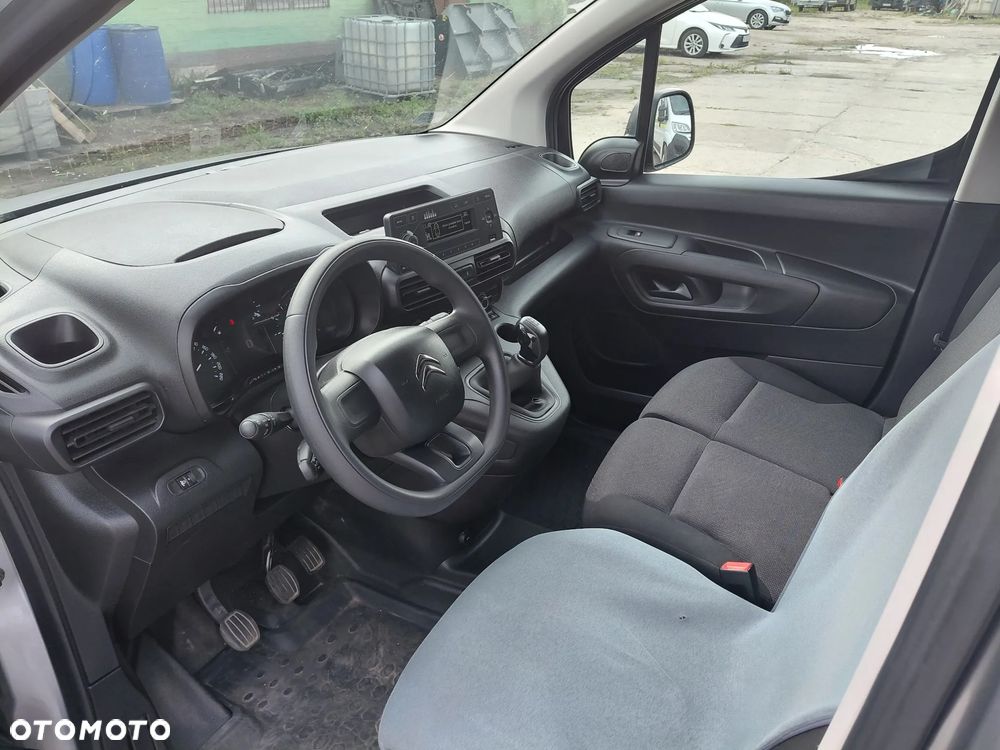 Citroën Berlingo - 5