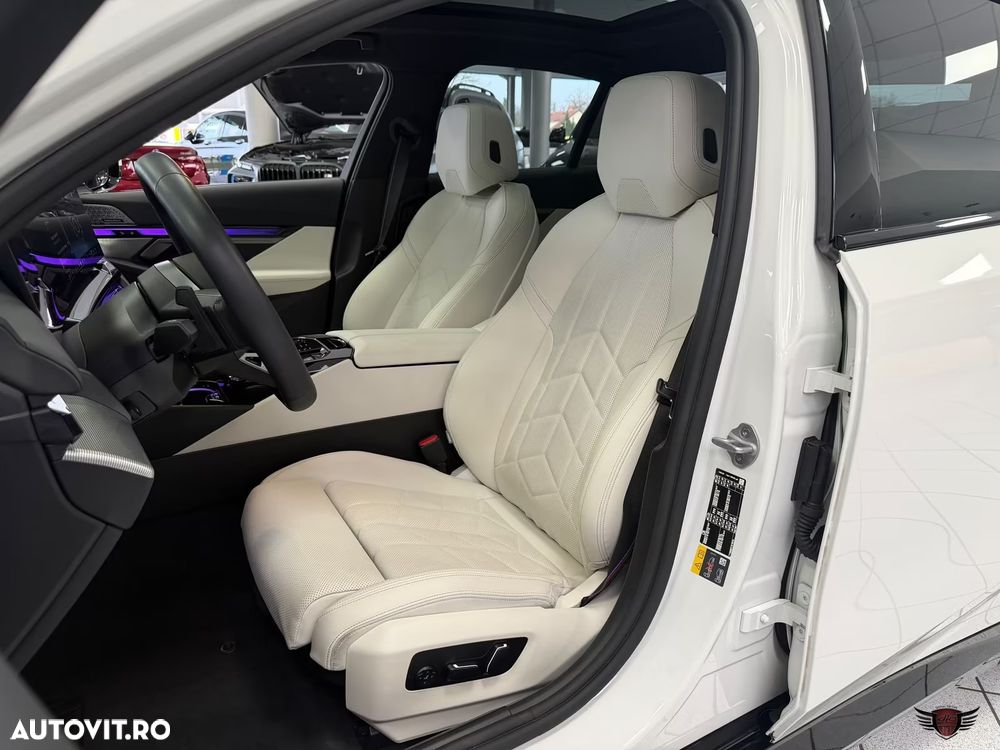 BMW Seria 5 550e xDrive Aut. - 6